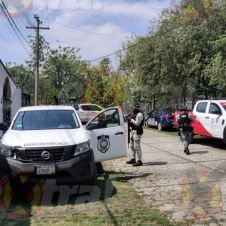 Encuentran cuerpo en estado de descomposición en Yautepec.