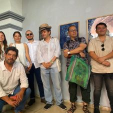 Inauguran residentes en el Museo de la Ciudad