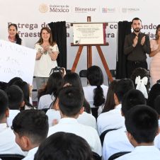 Inversión en escuelas de Morelos