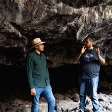 Cueva El Salitre en Tlaltizapán