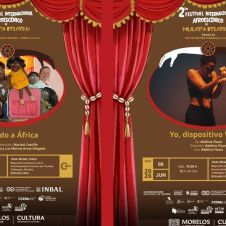 Festival Internacional Afroescénico