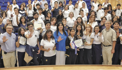 Estudiantes del Cobaem participaron en el IX Concurso Estatal de Biología realizado en el Instituto de Biotecnología de la UNAM.