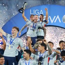 Llegó la décima para Cruz Azul 