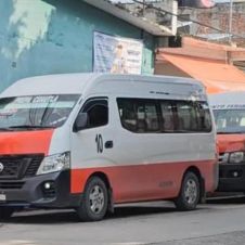 Choferes huyen por extorsiones en la zona oriente
