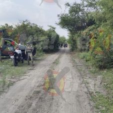 Hallan cuerpo de hombre baleado en Puxtla Hallan cuerpo de hombre baleado en Puxtla