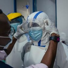 Alerta mundial por ébola