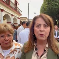 Margarita González Saravia paz em Cuautla Margarita González Saravia paz em Cuautla