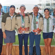 GOLPE BRONCE