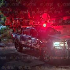 Dejan restos de un cuerpo en Cuautla y Ayala