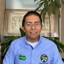 Carlos Flores, titular de la Condusef delegación Morelos