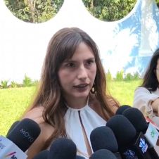 Clarisa Gómez Manríquez, titular de la Secretaría de las Mujeres en Morelos