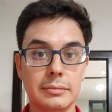 El investigador del Instituto de Biotecnología (IBt) de la UNAM, Agustín Luna Bulbarela.