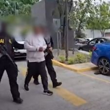 Detienen a "El Licenciado" por asesinato de 3 agentes antisecuestro en Cuautla