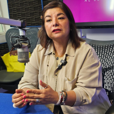Meggie Salgado trae a la OEA para transformar Morelos