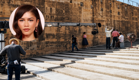Zendaya en Morelos Zendaya en Morelos