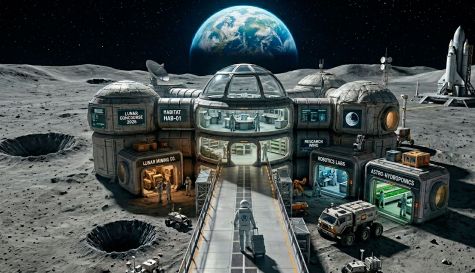 BASE LUNAR