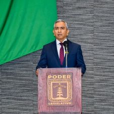 Comparecencia del Fiscal de Morelos