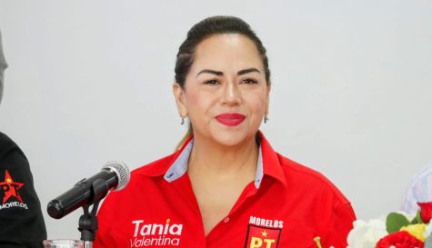 Tania Valentina Rodríguez