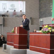 Diputado Daniel Martínez Terrazas