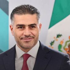 Omar García Harfuch, titular de la SSPC federal