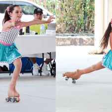 BAILARINA