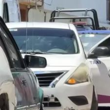 Taxista asesinado en Alpuyeca esta mañana