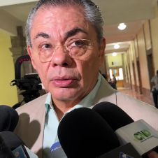 Rafael Reyes Reyes, coordinador de los diputados de Morena en la entidad