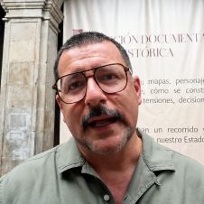 Jorge Barrera Toledo, coordinador general de Movilidad y Transporte