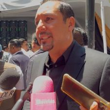 Israel Piña Labra, alcalde de Temixco