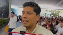 Mario Ocampo, secretario de Salud de Morelos