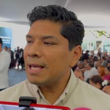 Mario Ocampo, secretario de Salud de Morelos