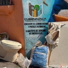 Multas por arrojar residuos en Morelos