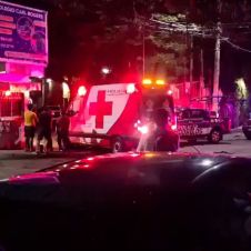 Paramédico asesinado en Cuernavaca