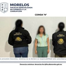 Coinda Velázquez Loza, involucrada en un desfalco de 19 millones de pesos Coinda Velázquez Loza, involucrada en un desfalco de 19 millones de pesos