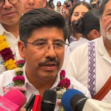 Hugo Aguilar, ministro de la SCJN