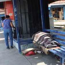 La meta principal es garantizar los derechos humanos de quienes viven en la vía pública.