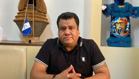 Presidente de la Canaco Servytur-Cuernavaca, David Ricardo López Jiménez