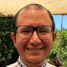 Javier García Tinoco, presidente del Órgano de Administración Judicial del Estado de Morelos