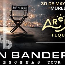 Sin Bandera en la Arena Teques