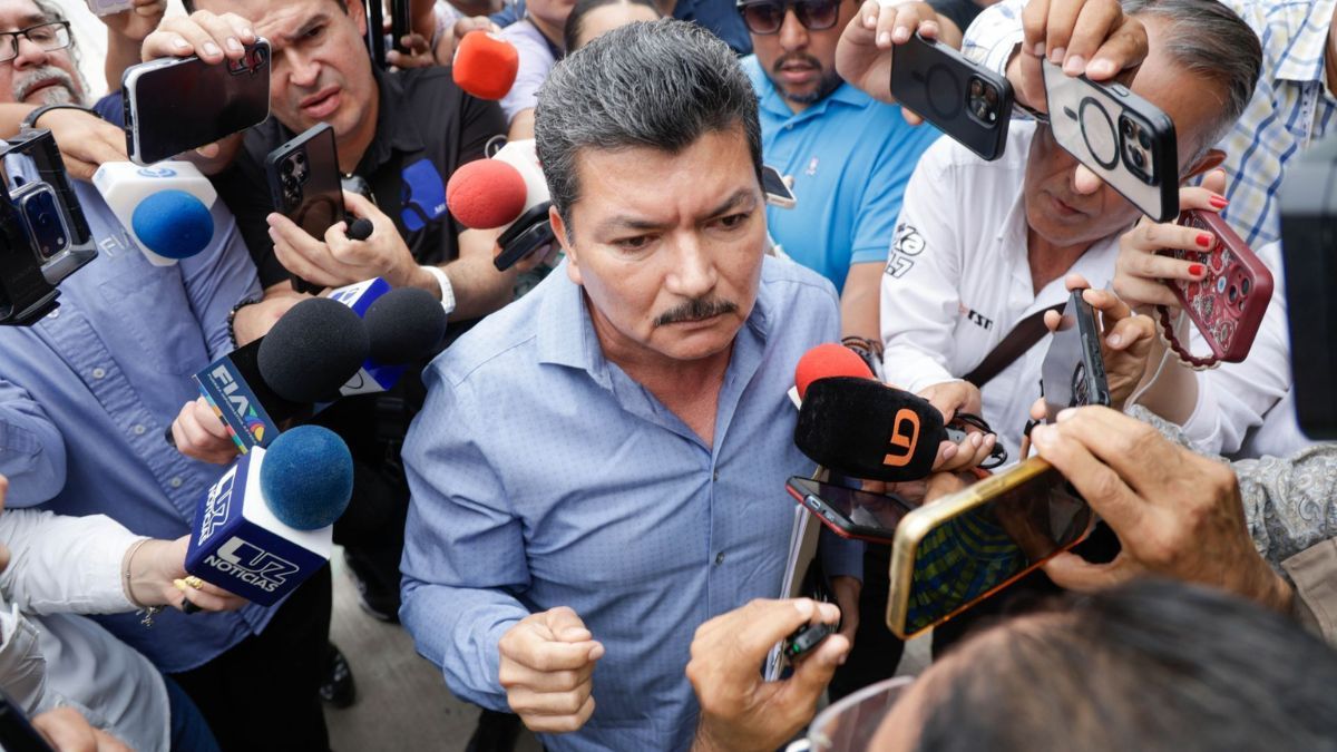 Marco Antonio Almanza Avilés