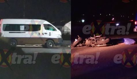 Motociclista muere en Yecapixtla