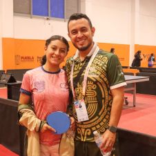 Tenis de mesa en la entidad: Zuria Renata brilla en Conade 2026