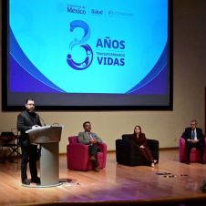 Investigador del Instituto Nacional de Salud Pública