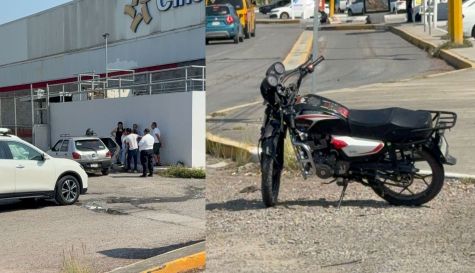 Motociclistas resultan lesionados en Jojutla