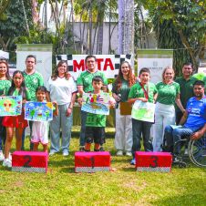 Se celebró la Gran Final del "Mundialito DIF"