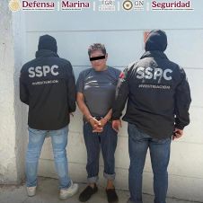 Jesús Corona Damián, detenido en Acapulco