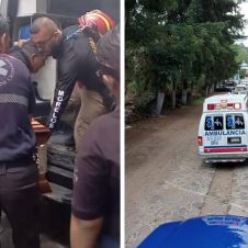 paramédico asesinado en Cuernavaca