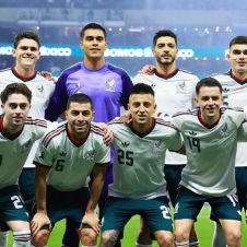 lista de México mundial 2026