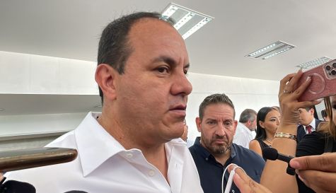 Se baja Cuauhtémoc Blanco de contienda por la CDMX