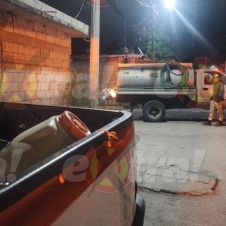 Incendio en Tlaltizapán deja daños materiales en vivienda